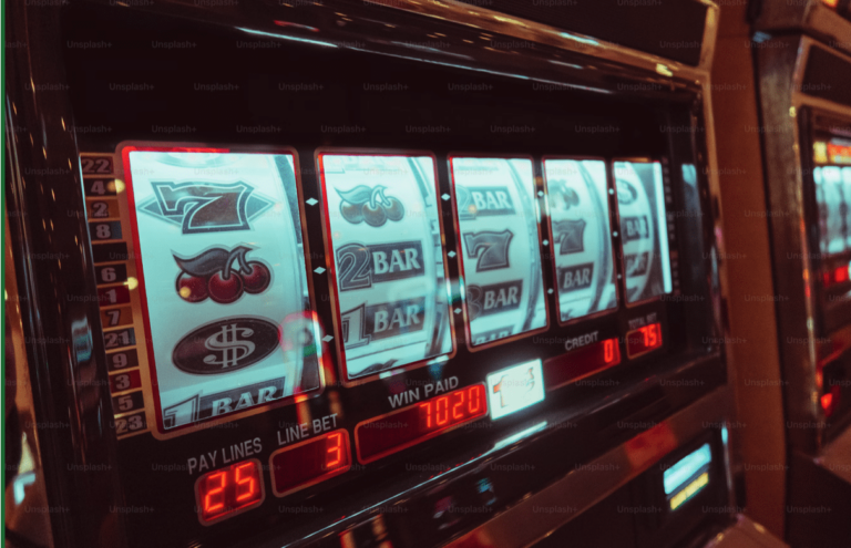 De 6 spilleautomater man skal prøve i efteråret 2024