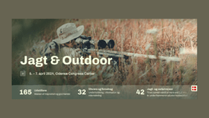 Jagt & Outdoor: Jagtvåben er nu tilbage