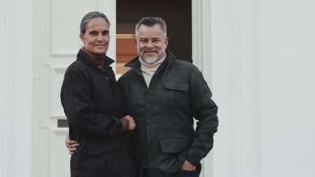 Godsejerens eget tøjmærke Godsejerens eget tøjmærke