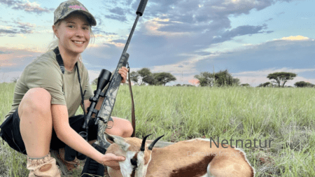 Skolepraktik i Sydafrika