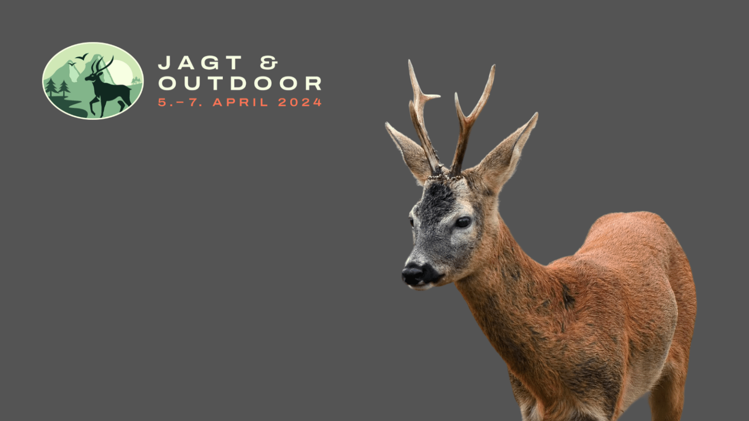 Jagt & Outdoor: Jagtvåben og udstyr samlet under ét tag