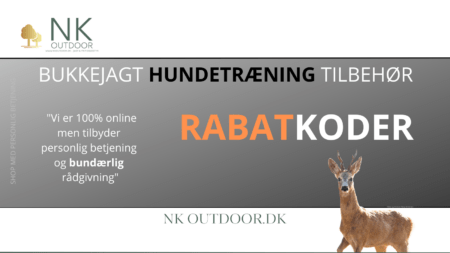 NK Outdoor med RABATKODE