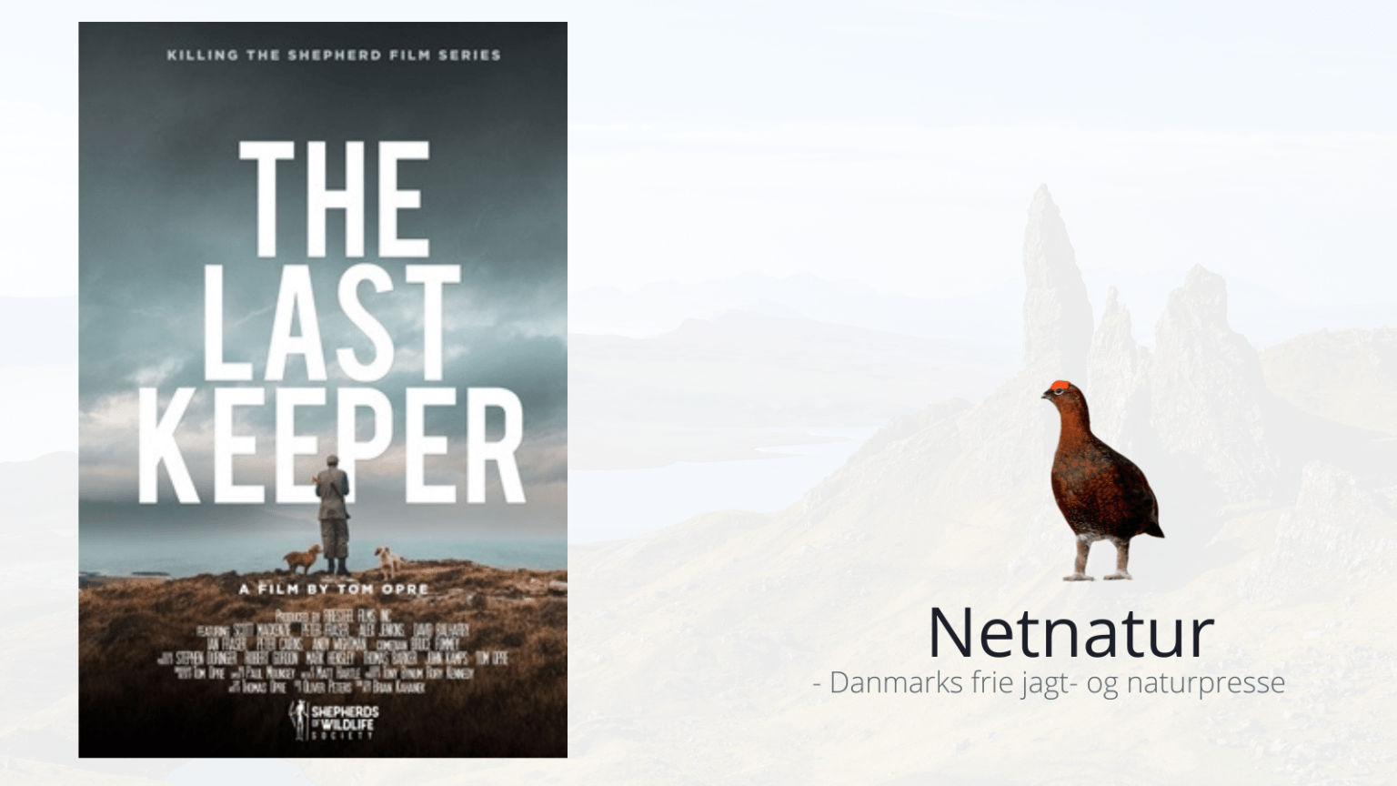 The Last Keeper