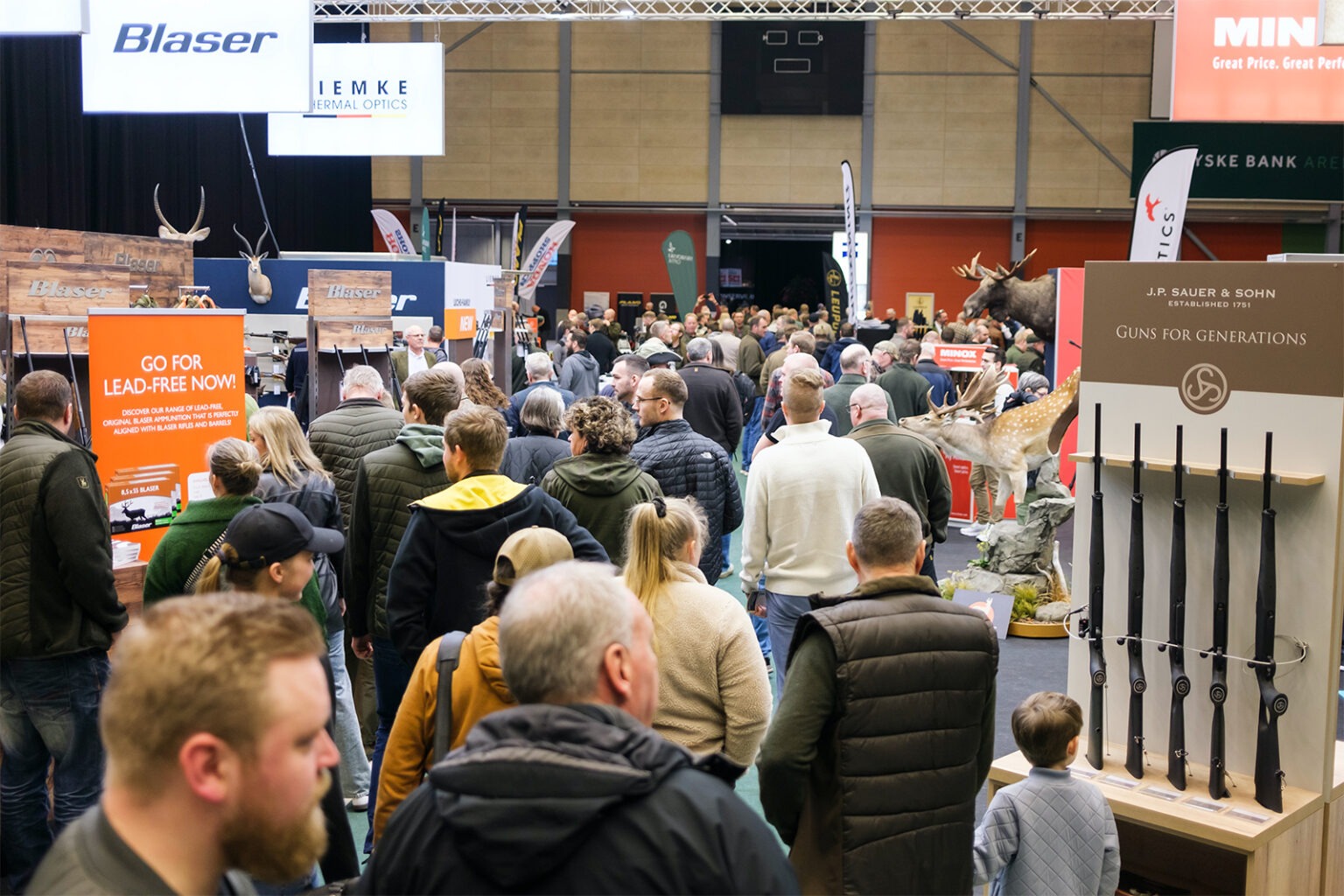 Tilbageblik på Jagt & Outdoor 2024