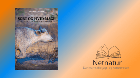 Sort og Hvid Magi: Boganmeldelse