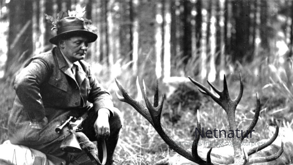 Våben-by leflede for rigsjægermesteren