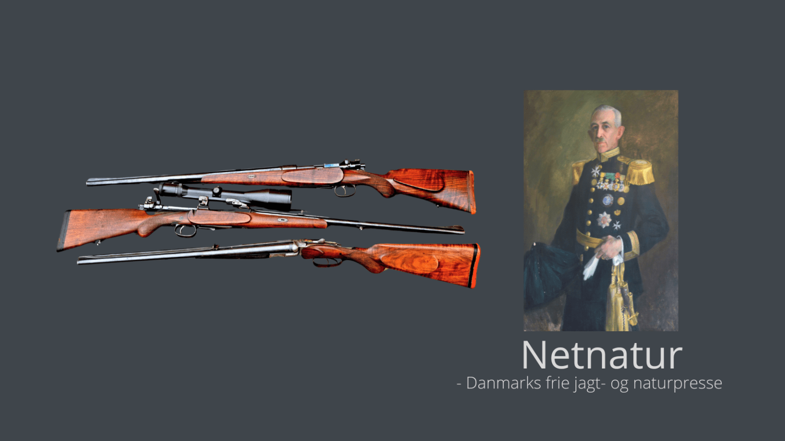Askegrevens jagtrifler