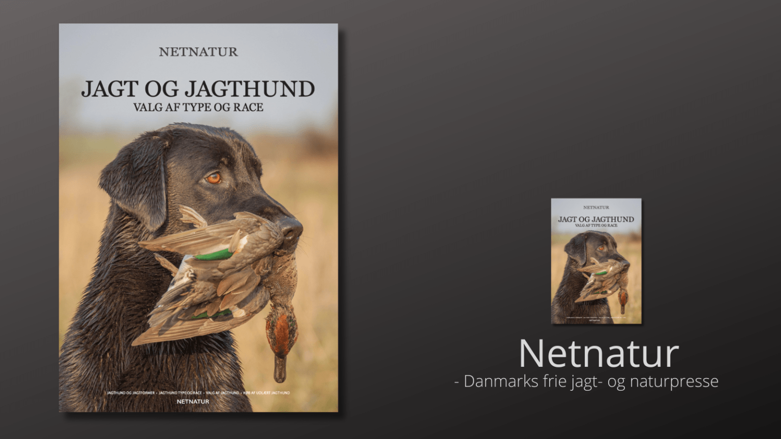 Hundebog: Ny digital udgivelse