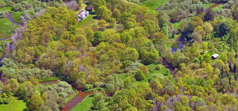 Ejendom: Så bliver beliggenheden næppe mere unik