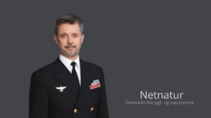 Jægerforbundet mister kongelig protektor