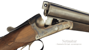 Hofskovfoged lagde navn til haglbøsse