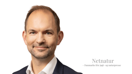 Jeppe Brus er jagtens nye minister