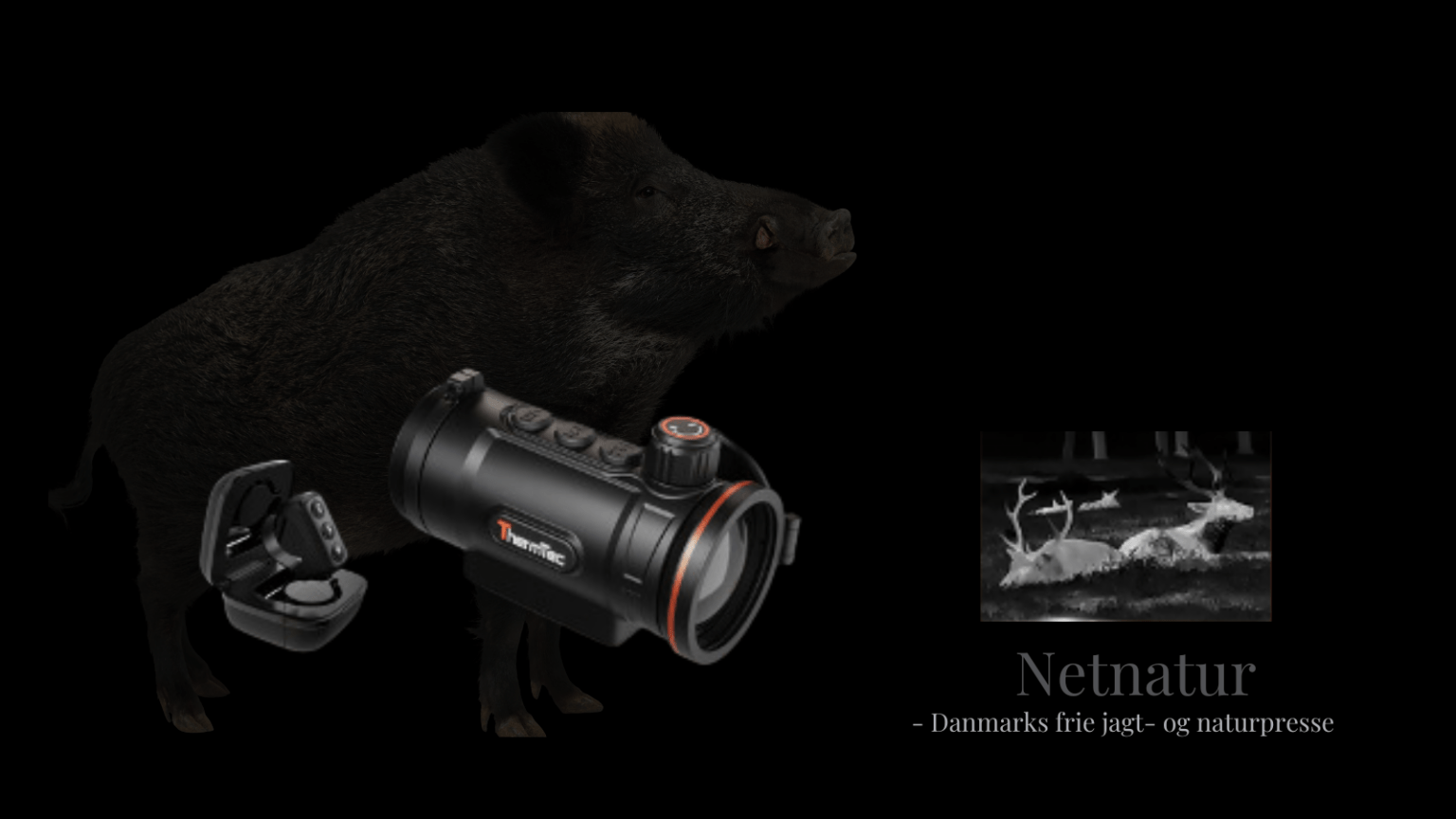 Thermtec Hunt 650 Clip On