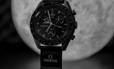 Omega Swatch MoonSwatch: Et alsidigt ur