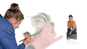 Simone Freiheit om fuglene, friheden og kunsten