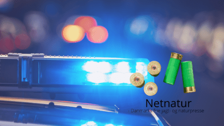 Forslag: Gør jagttegn til en del af politiets uddannelse