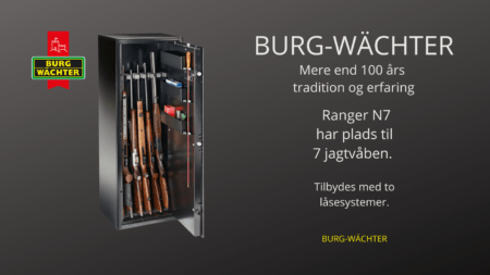 Burg-Wächter: Derfor har vi succes blandt danske jægere