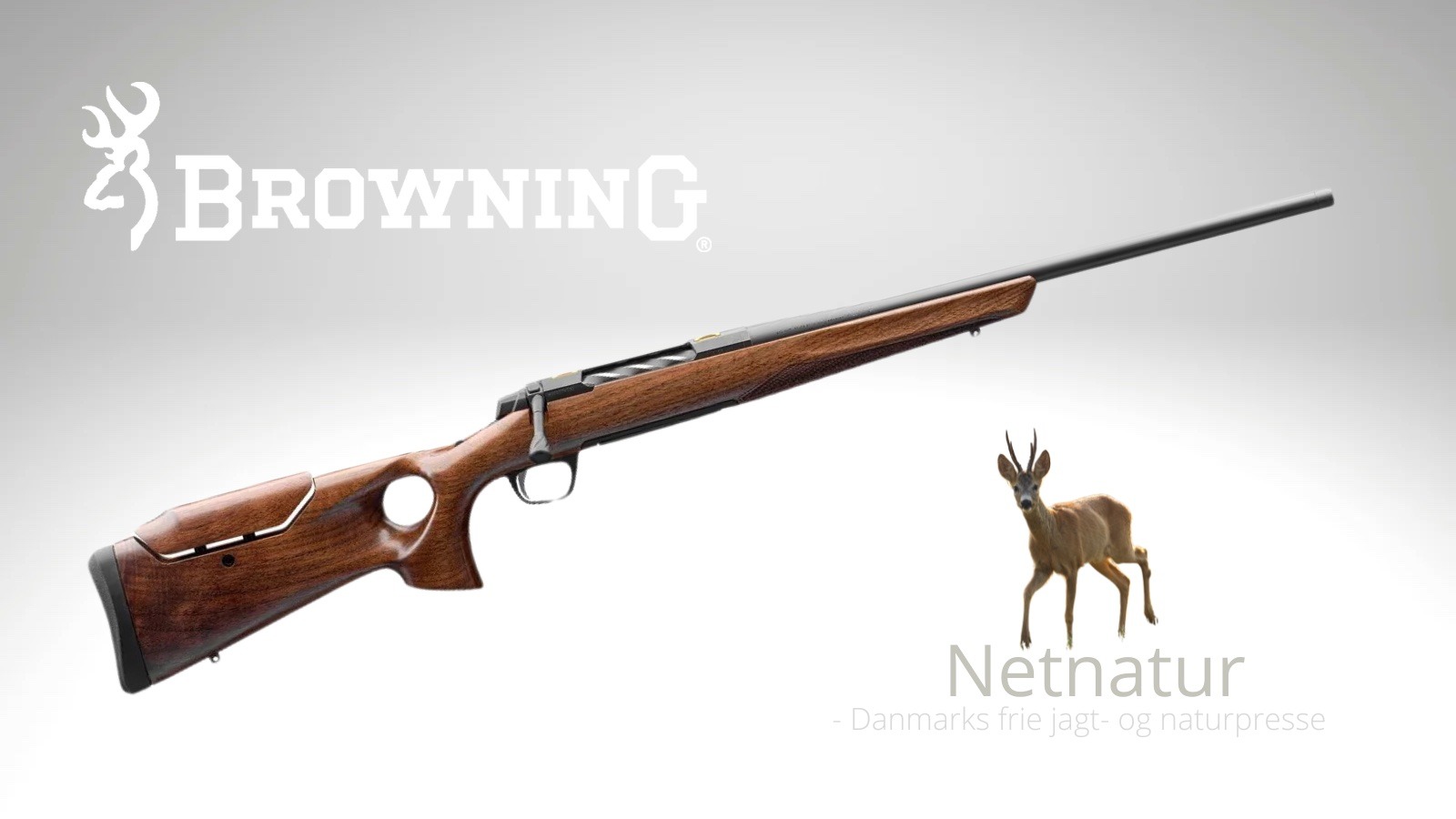 Browning: Præsentation af X‑Bolt 2