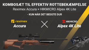 Rottebekæmpelse gjort nemt: Mød det ultimative Combosæt 