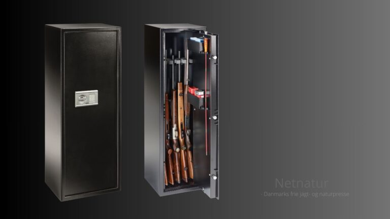 BURG-WÄCHTER præsenterer certificeret sikkerhed for danske jægere og familier BURG-WÄCHTER præsenterer certificeret sikkerhed for danske jægere og familier