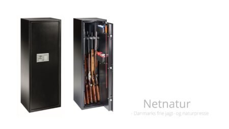 BURG-WÄCHTER præsenterer certificeret sikkerhed for danske jægere og familier