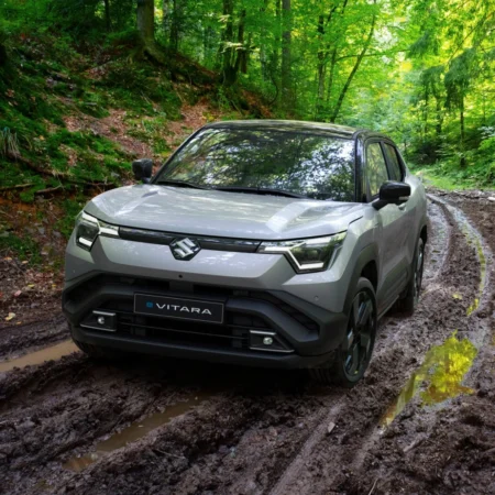 Suzuki e Vitara
