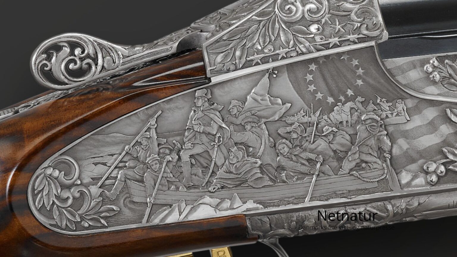 Krieghoff præsenterer Gun of the Year 2026