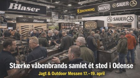 Stærke våbenbrands samles i Odense