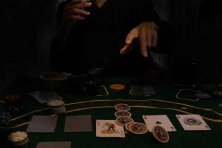 Første gang på online casino? Casino spil som er gode til begyndere