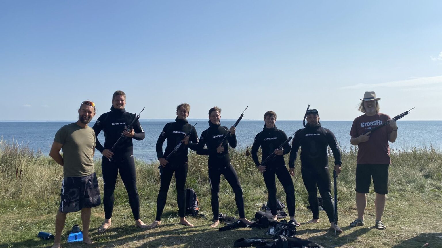 Find fællesskabet omkring jagt og friluftsliv på Kalø Højskole Find fællesskabet omkring jagt og friluftsliv på Kalø Højskole