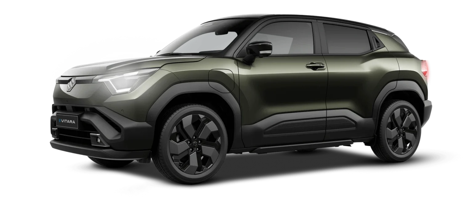 Suzuki e VITARA: Hvorfor satser Suzuki nu fuldt på el-SUV’er?