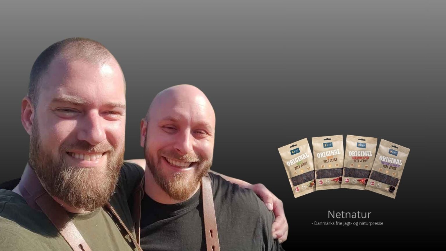 KJØ vil lave landets bedste Beef Jerky KJØ vil lave landets bedste beef jerky
