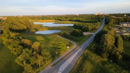Professionel dronefotograf giver virksomheder nye muligheder Professionel dronefotograf giver virksomheder nye muligheder - sponsoreret indhold