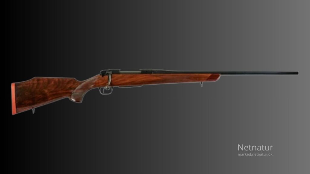 Schultz & Larsen Victory – 150 års dansk riffeltradition Schultz & Larsen Victory – 150 års dansk riffeltradition