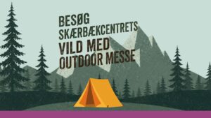 Vild med Outdoor – ny messe for jagt, lystfiskeri og friluftsliv i Sønderjylland Vild med Outdoor – ny messe for jagt, lystfiskeri og friluftsliv i Sønderjylland