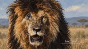 Scarface: Løven, der blev større end sin egen historie Scarface: Løven, der blev større end sin egen historie
