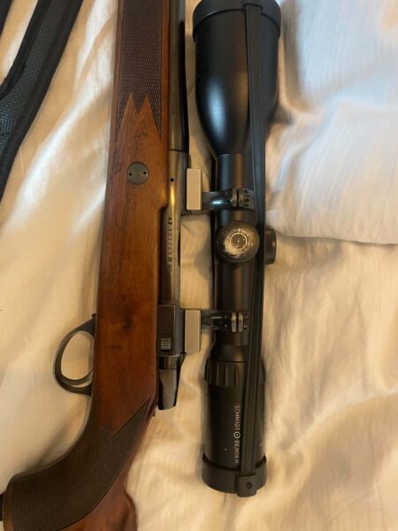 Sako A2 Forester kal. 308 SogB Zenith 1.5-12×50