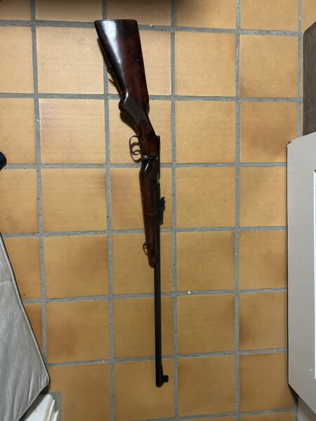 Salon Riffel cal.22