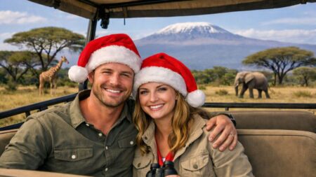 Juleferie i Tanzania? Juleferie i Tanzania?