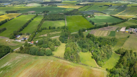 3,7 ha Frijord med byggeret